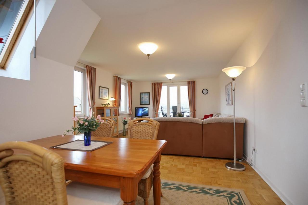 Seeschwalbe Wohnung 13 Boltenhagen  Buitenkant foto
